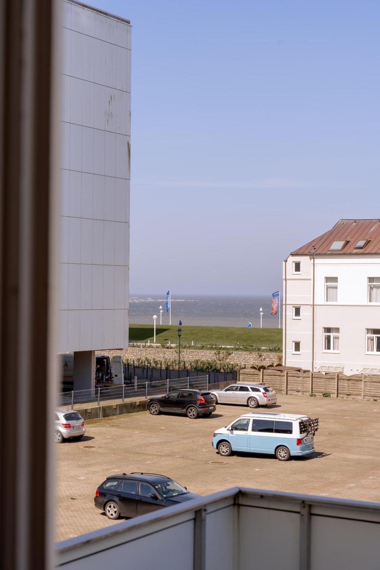 Seehus 8 Norderney Exterior photo
